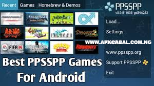 Great Psp Games For Ppsspp