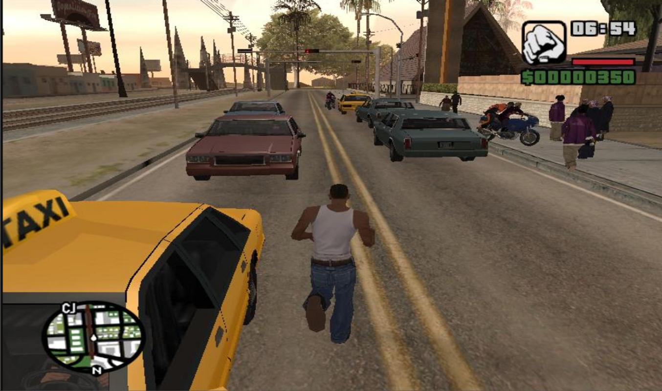 Grand Theft Auto For Ppsspp Free Download